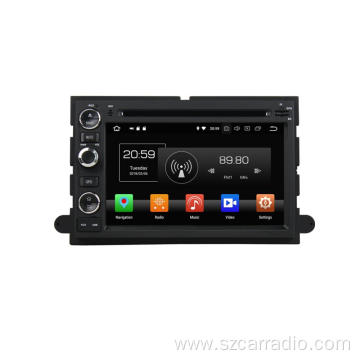 car head units for Fusion Explorer F150 2006-2009